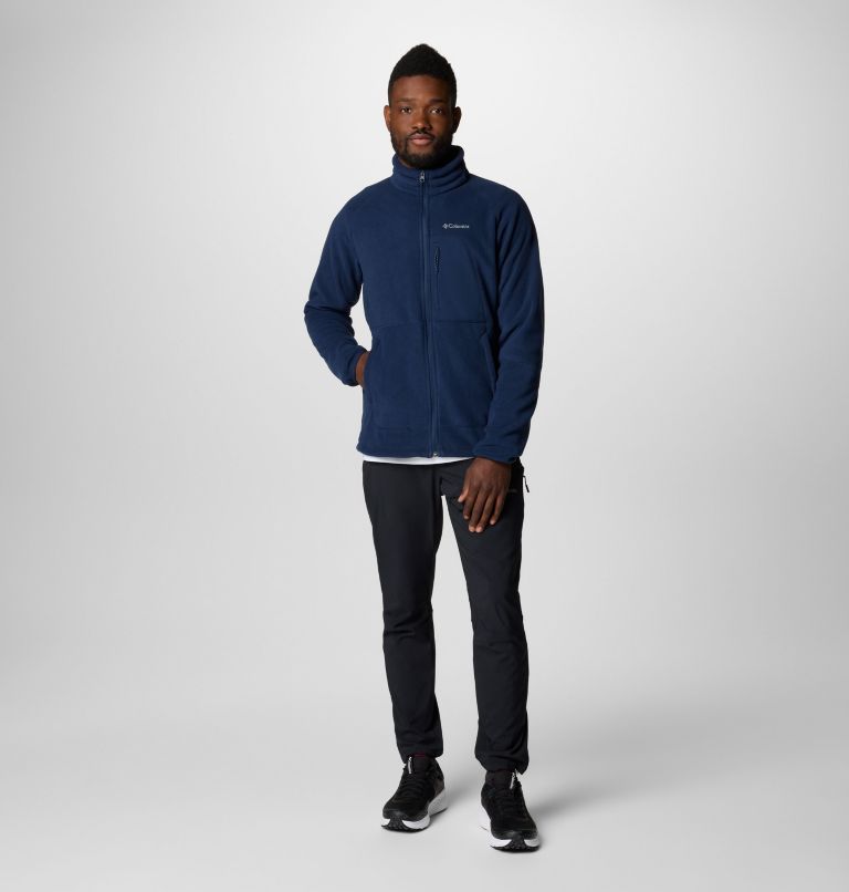 Chaqueta de forro polar Rapid Expedition II para hombre, Color: Collegiate Navy, image 3