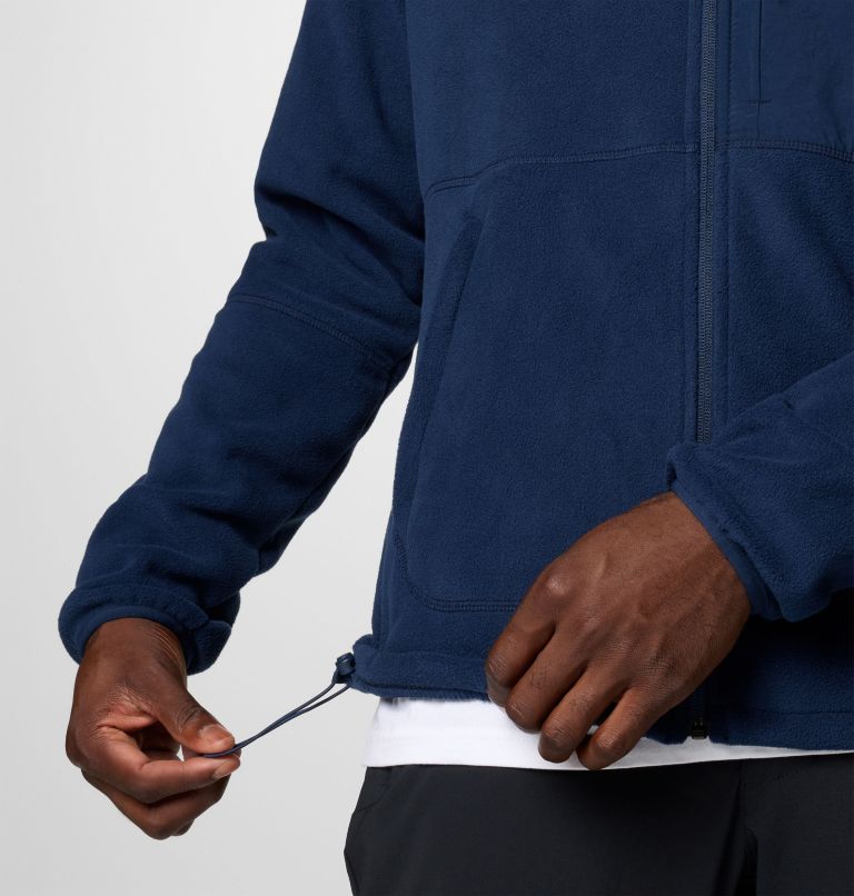 Chaqueta de forro polar Rapid Expedition II para hombre, Color: Collegiate Navy, image 6