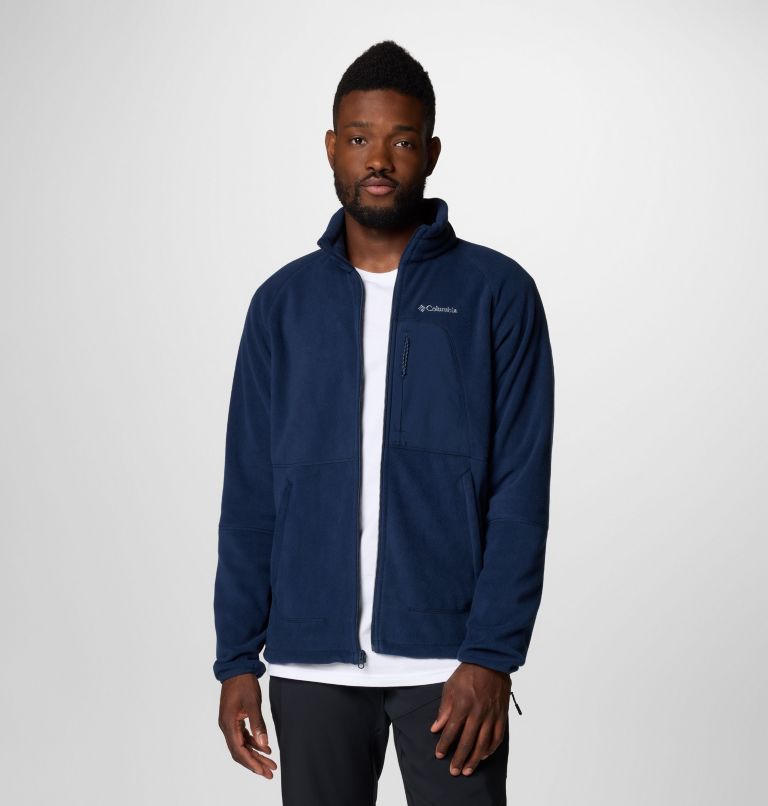 Chaqueta de forro polar Rapid Expedition II para hombre, Color: Collegiate Navy, image 7