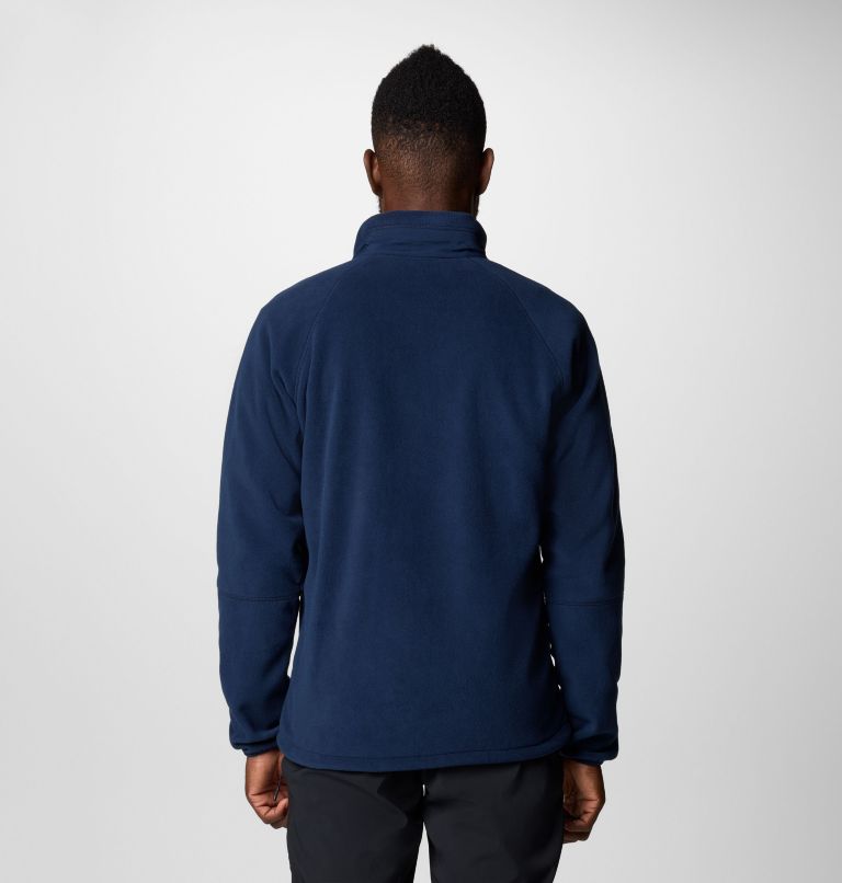 Chaqueta de forro polar Rapid Expedition II para hombre, Color: Collegiate Navy, image 2