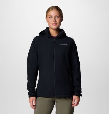 Vestes Softshell Femme Isolantes Et Deperlantes Columbia Sportswear