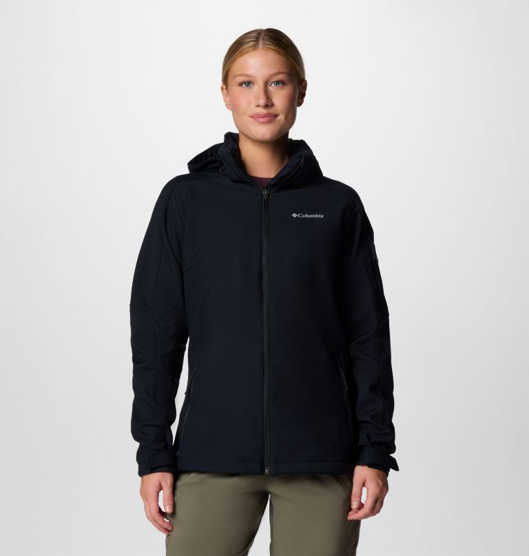 Women s Cascade Ridge III Softshell Jacket