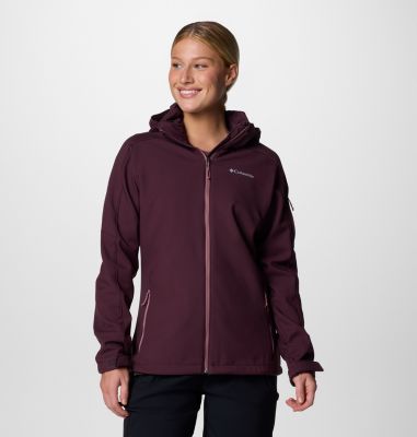 Explore Nature in a Softshell Women s Jacket Columbia Sportswear