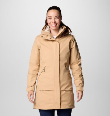 Best 3 in 1 womens waterproof jacket online