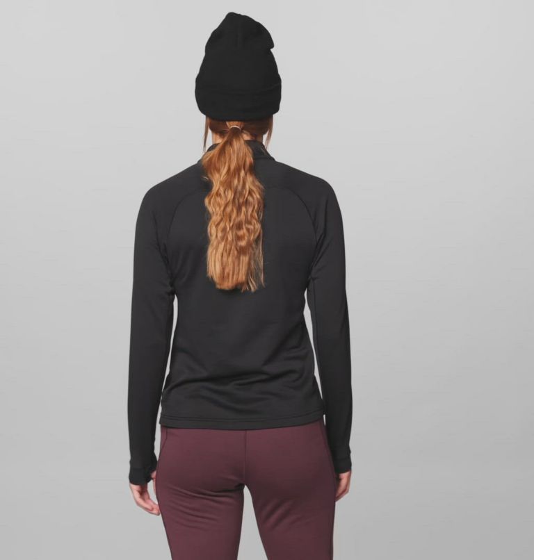 Up First Tech Fleece Quarter Zip | 010 | S, Color: Black