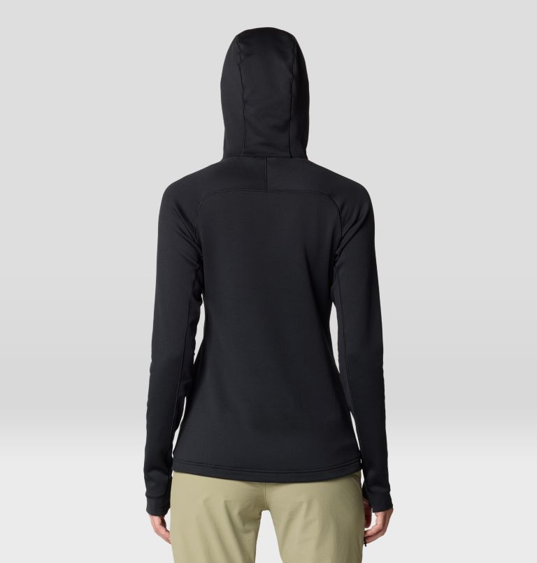 Up First Tech Fleece Hoody | 010 | XL, Color: Black, image 2