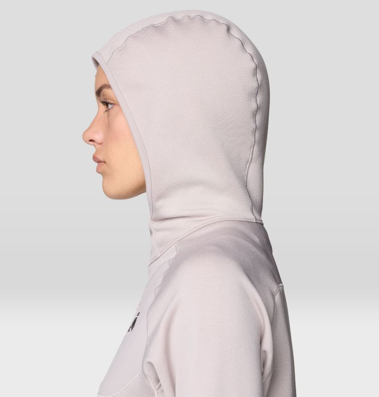 Up First Tech Fleece Hoody | 251 | S, Color: Light Mystic, image 7