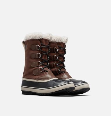 送料無料 新品 SOREL PAC NYLON 防水ウィンターブーツ 29 BK Amazon.com | SOREL - Men's 1964 Pac Nylon Snow Boot for