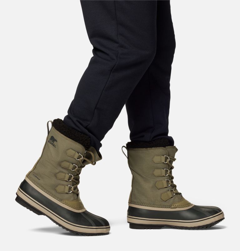 1964 PAC™ Nylon Men's Waterproof Boot | SOREL 1964 PAC™ Nylon Men's Waterproof Boot | SOREL