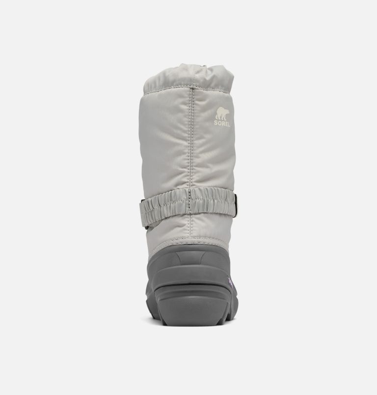 FLURRY Youth Boot, Color: Dove, Euphoric Lilac, image 3