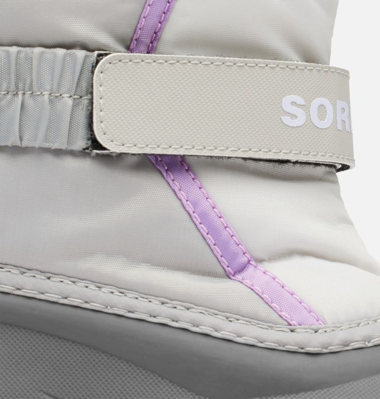 FLURRY Youth Boot, Color: Dove, Euphoric Lilac, image 8