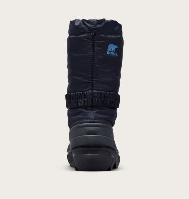 Botte de Neige YOUTH FLURRY Junior, Color: Collegiate Navy, Atmosphere, image 3