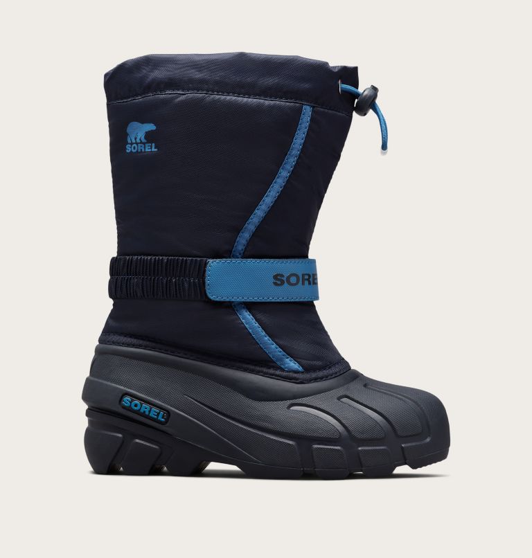 YOUTH FLURRY Schneestiefel für Jugendliche, Color: Collegiate Navy, Atmosphere, image 1