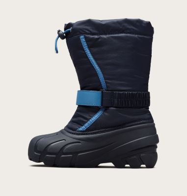 Botte de Neige YOUTH FLURRY Junior, Color: Collegiate Navy, Atmosphere, image 4