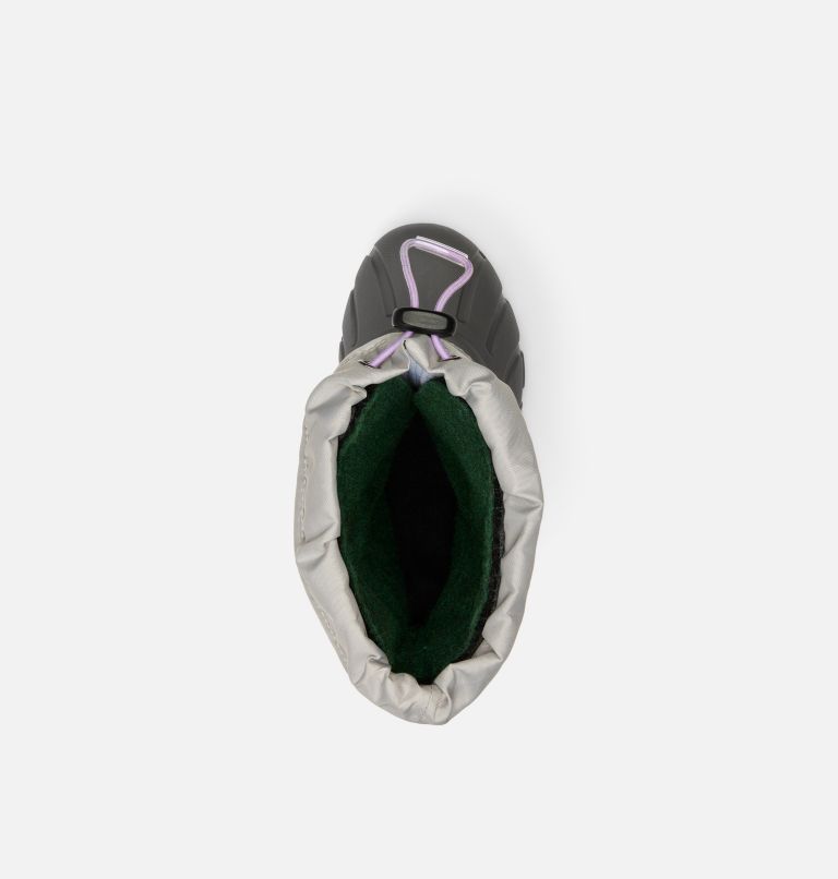FLURRY Children's Boot, Color: Dove, Euphoric Lilac, image 4