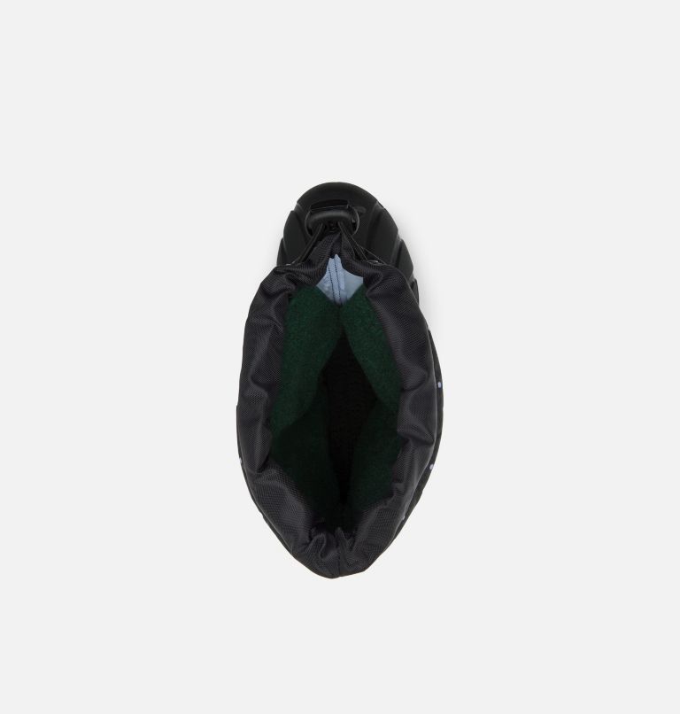 FLURRY Print Youth Boot, Color: Black, image 4