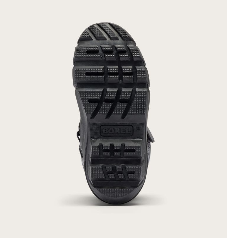 FLURRY Print Youth Boot, Color: Black, Sea Salt, image 5