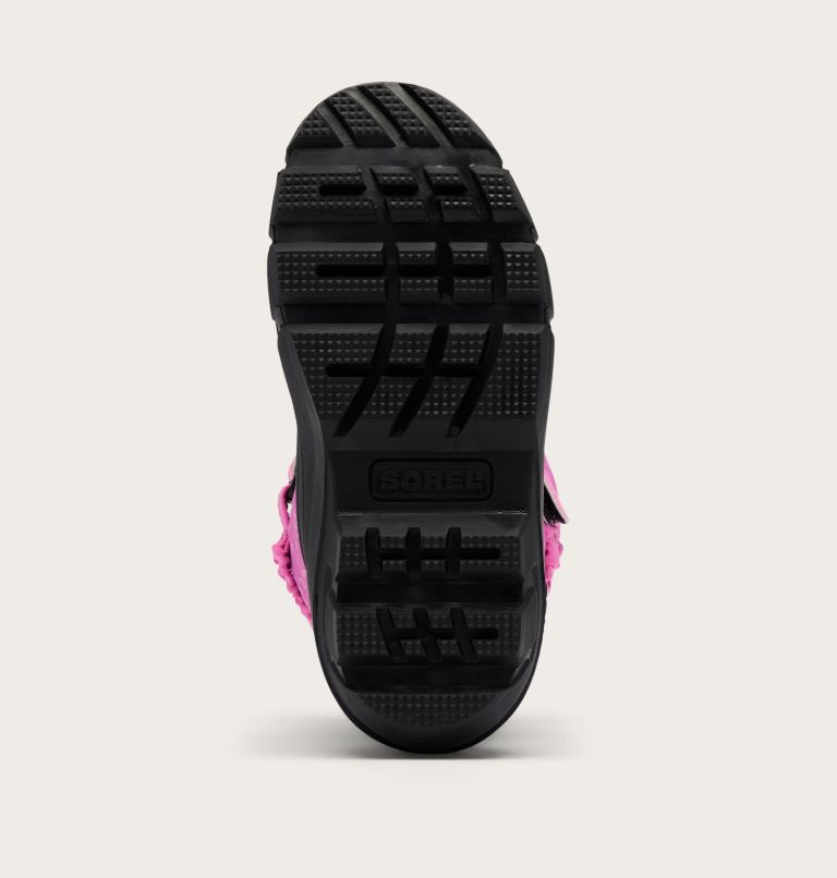 FLURRY Print Youth Boot, Color: Orchid, Black, image 5