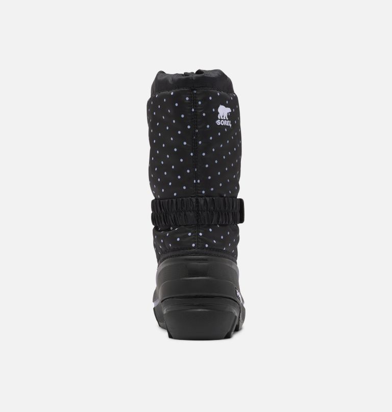 FLURRY Print Children's Boot, Color: Black, image 2
