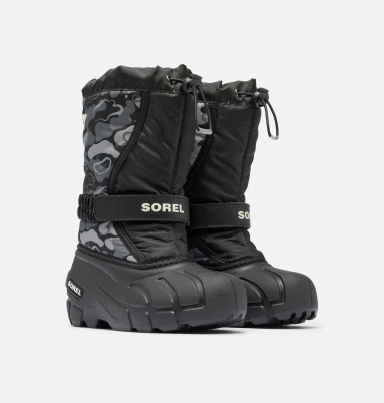 Sorel childrens flurry on sale