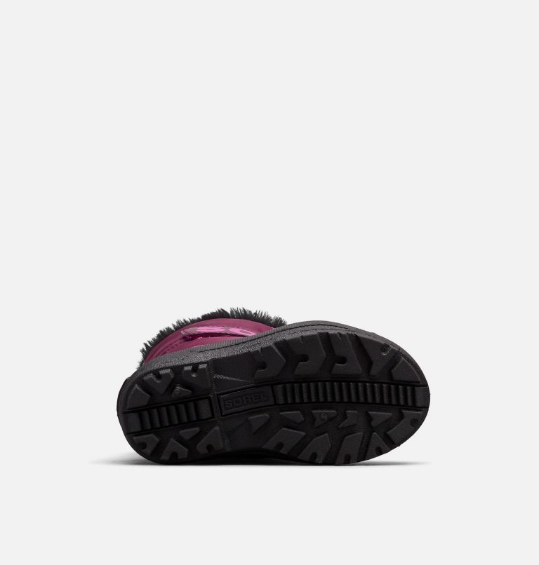 SNOW COMMANDER Children's Boot, Color: Purple Dahlia, Groovy Pink, image 5