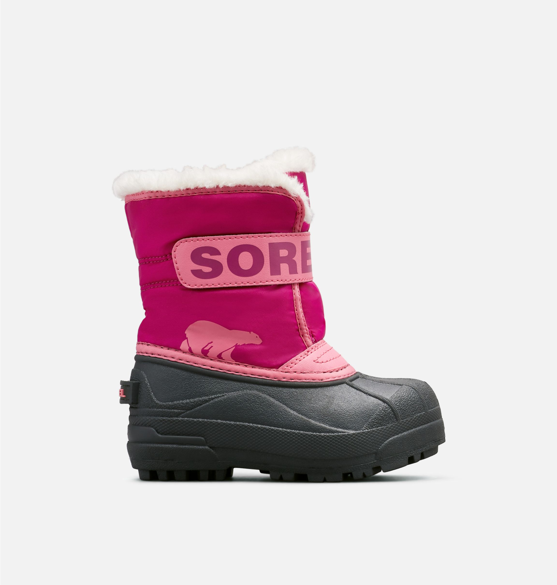 Sorel Toddler Pink Snow Boots Size 6 sold