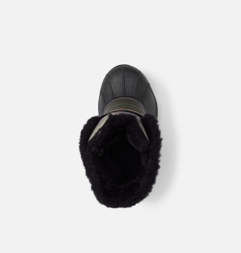 SNOW COMMANDER Toddler Boot, Color: Stone Green, Alpine Tundra, image 4