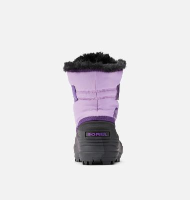 SNOW COMMANDER Toddler Boot, Color: Gumdrop, Purple Violet, image 15