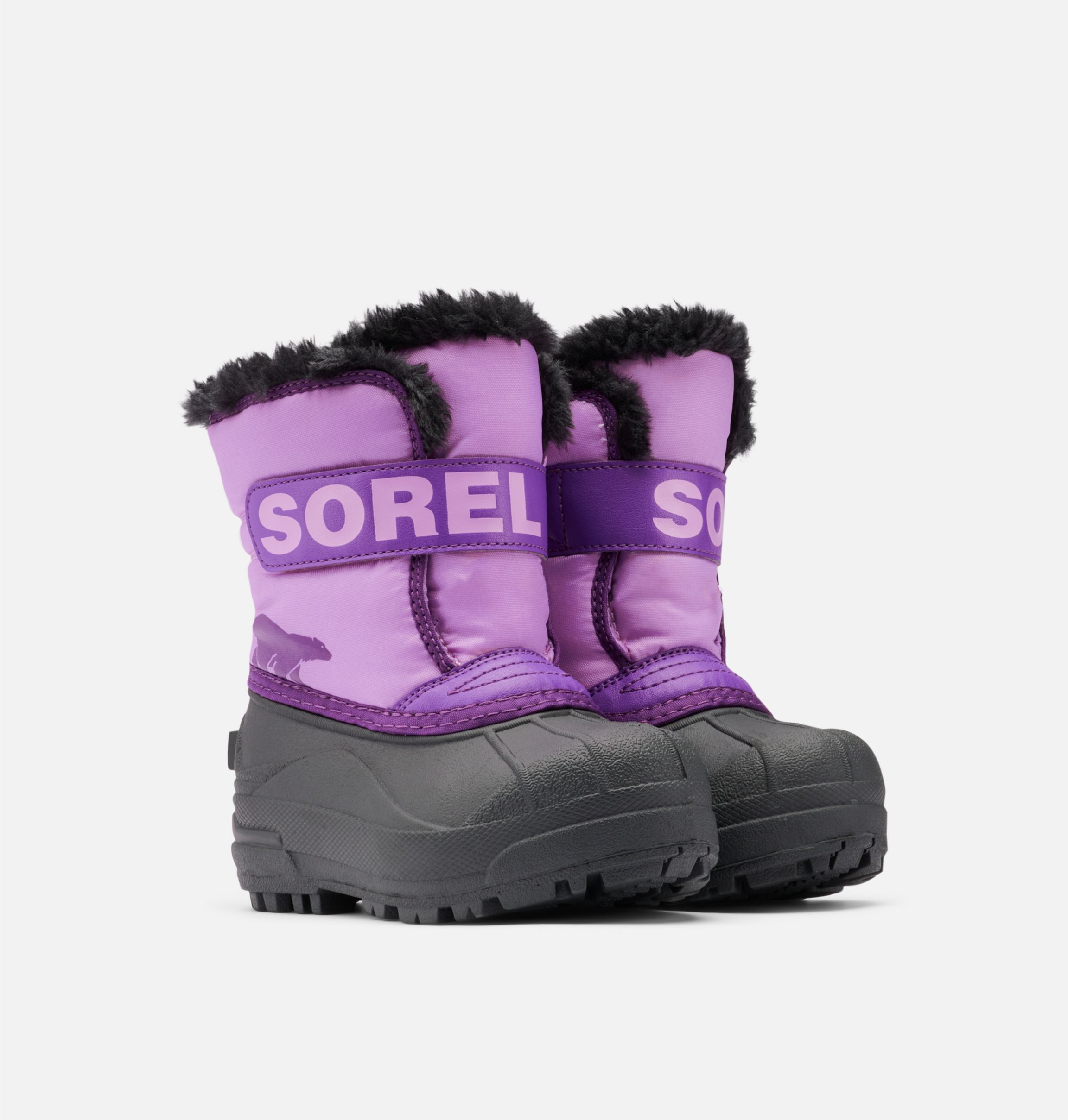 SNOW COMMANDER Schneestiefel fur Kleinkinder
