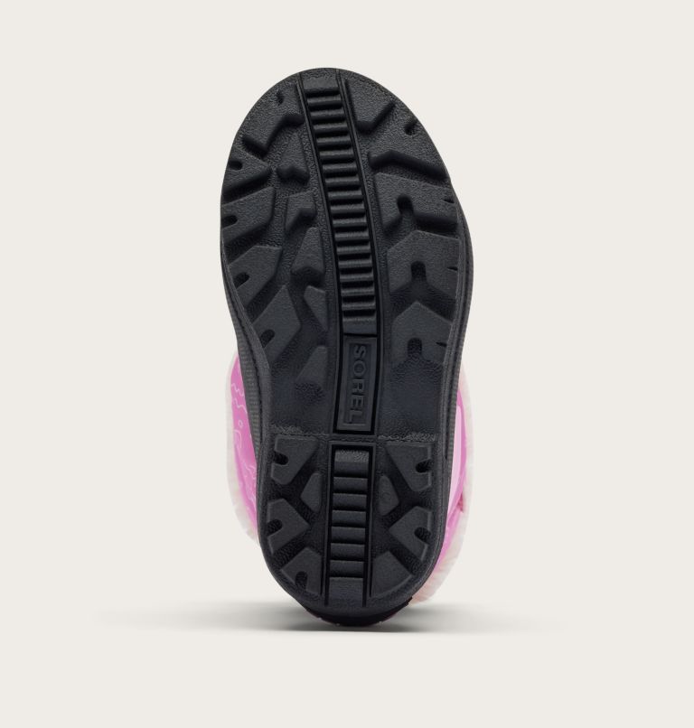 SNOW COMMANDER Toddler Boot, Color: Orchid, Pink Flare, image 5