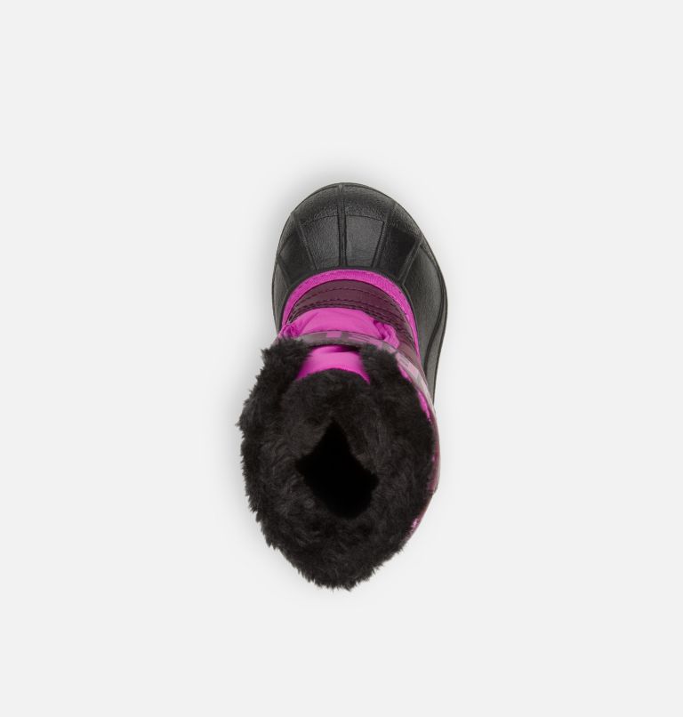SNOW COMMANDER Toddler Boot, Color: Purple Dahlia, Groovy Pink, image 3