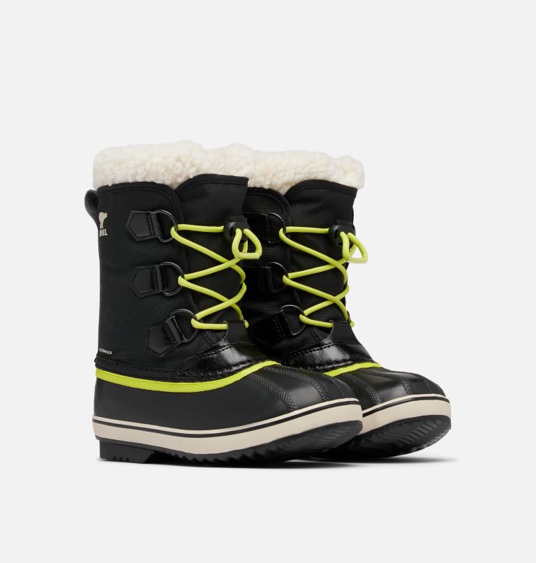 Youth YOOT PAC Nylon Waterproof Snow Boots