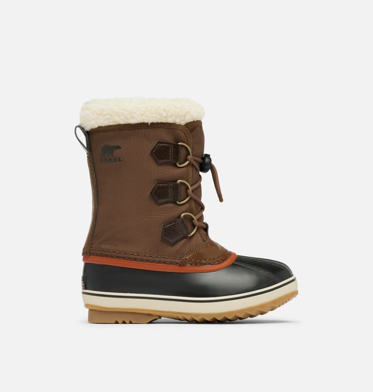 YOOT PAC Nylon Youth Waterproof Boot SOREL