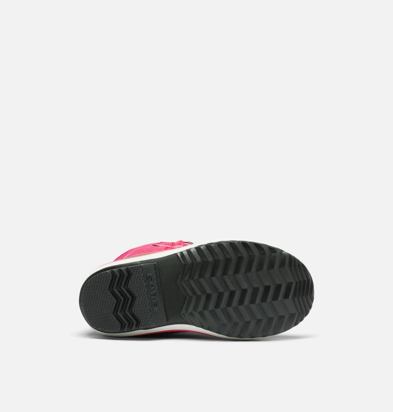 YOOT PAC Nylon Youth Waterproof Boot, Color: Bright Rose, image 5