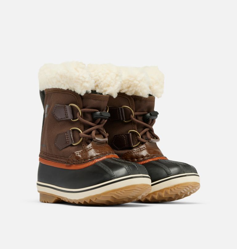 Sorel childrens yoot pac nylon online