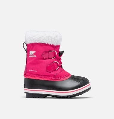 Girls sorel winter boots on sale