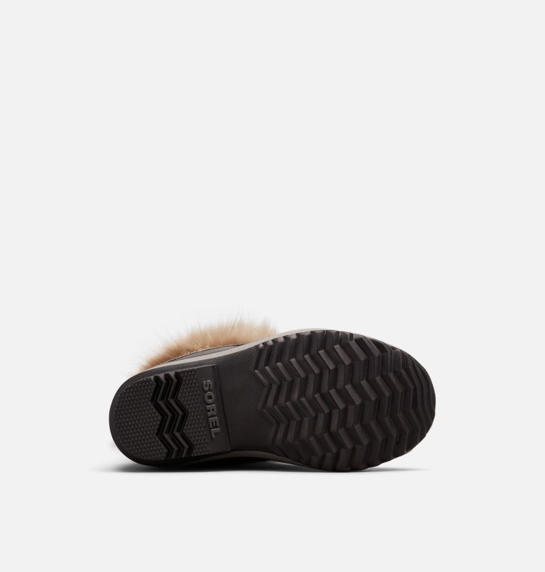 Youth JOAN OF ARCTIC Waterproof Snow Boots, Color: Quarry, image 6