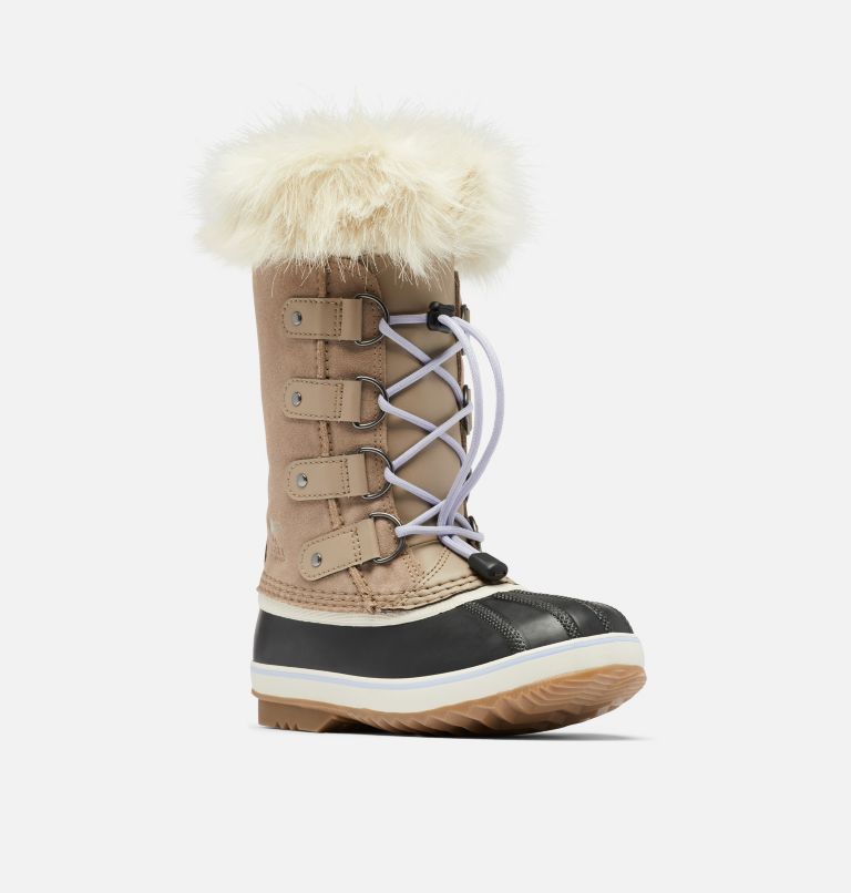 Girls sorel wedge boots best sale