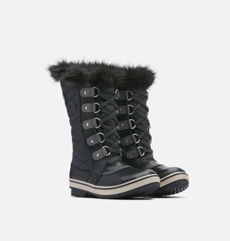 Sorel tofino black on sale