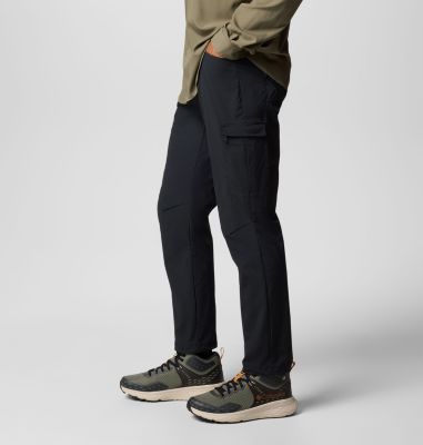 Men's Sharpe Canyon Pants, Color: Black, image 8