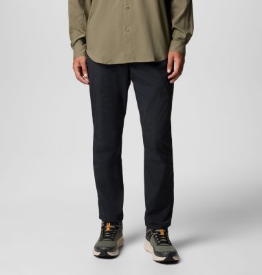 Men's Sharpe Canyon Pants, Color: Black, image 5