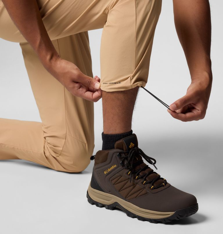 Men's Sharpe Canyon Pants, Color: Canoe, image 8