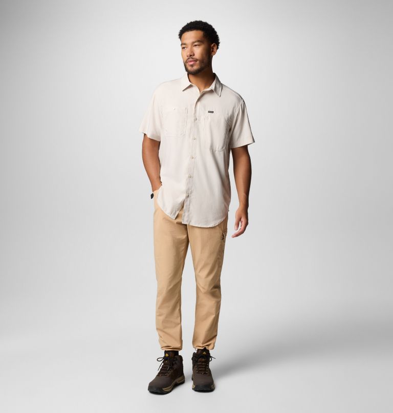 Men's Sharpe Canyon Pants, Color: Canoe, image 2