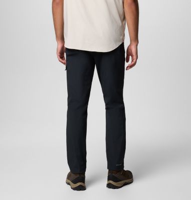 Men's Sharpe Canyon Hiking Trousers, Color: Black, image 6