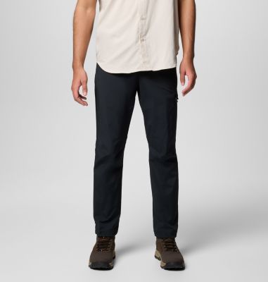 Men's Sharpe Canyon Hiking Trousers, Color: Black, image 5