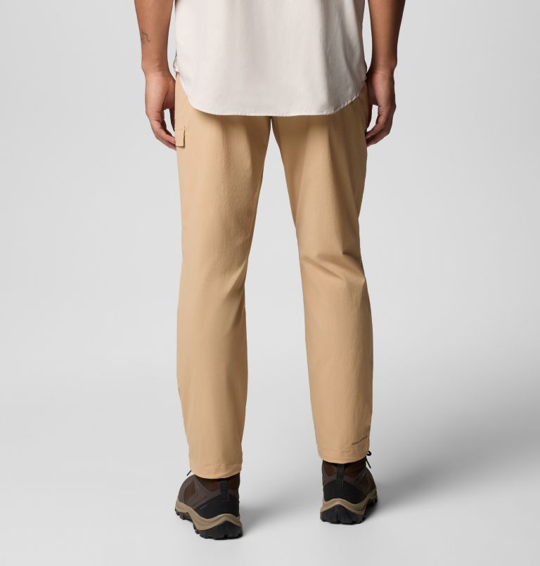 Men's Sharpe Canyon Hiking Trousers, Color: Canoe, image 2