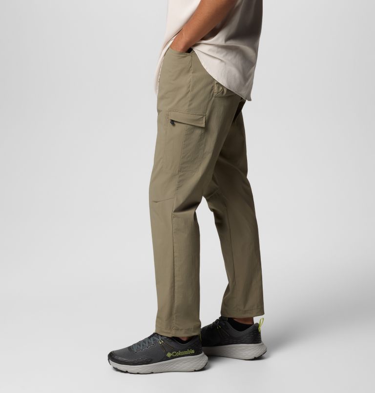Men's Sharpe Canyon Hiking Trousers, Color: Stone Green, image 3