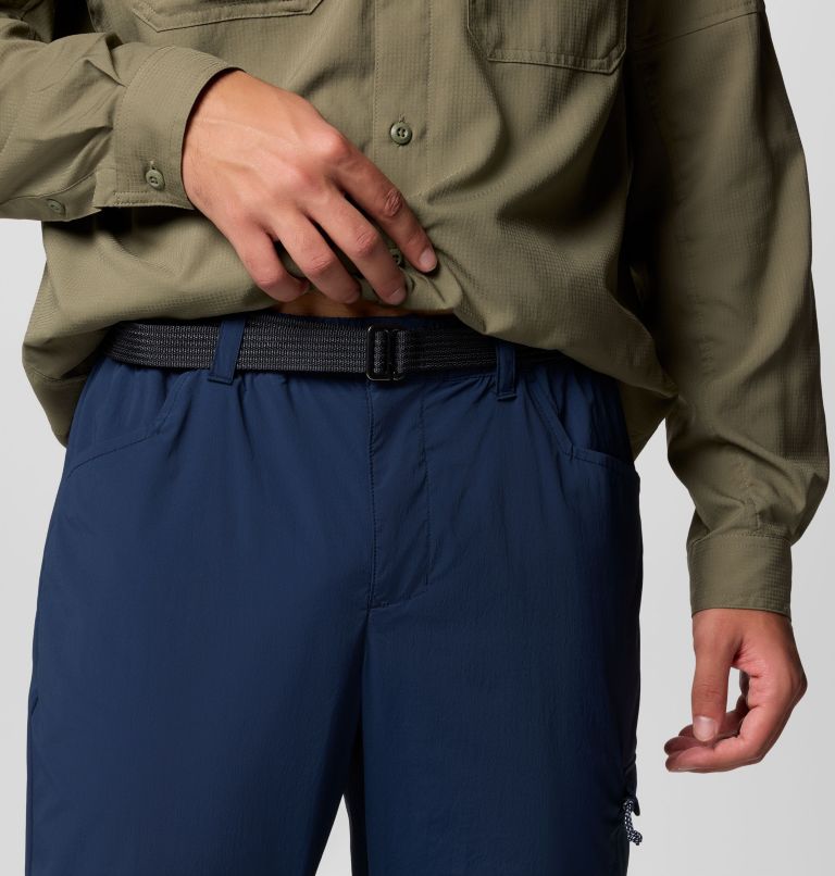 Sharpe Canyon Pant, Color: Collegiate Navy, image 4