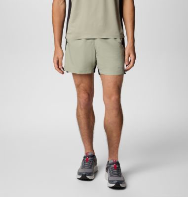 Three Pitch Short, Color: Safari, Black, image 1