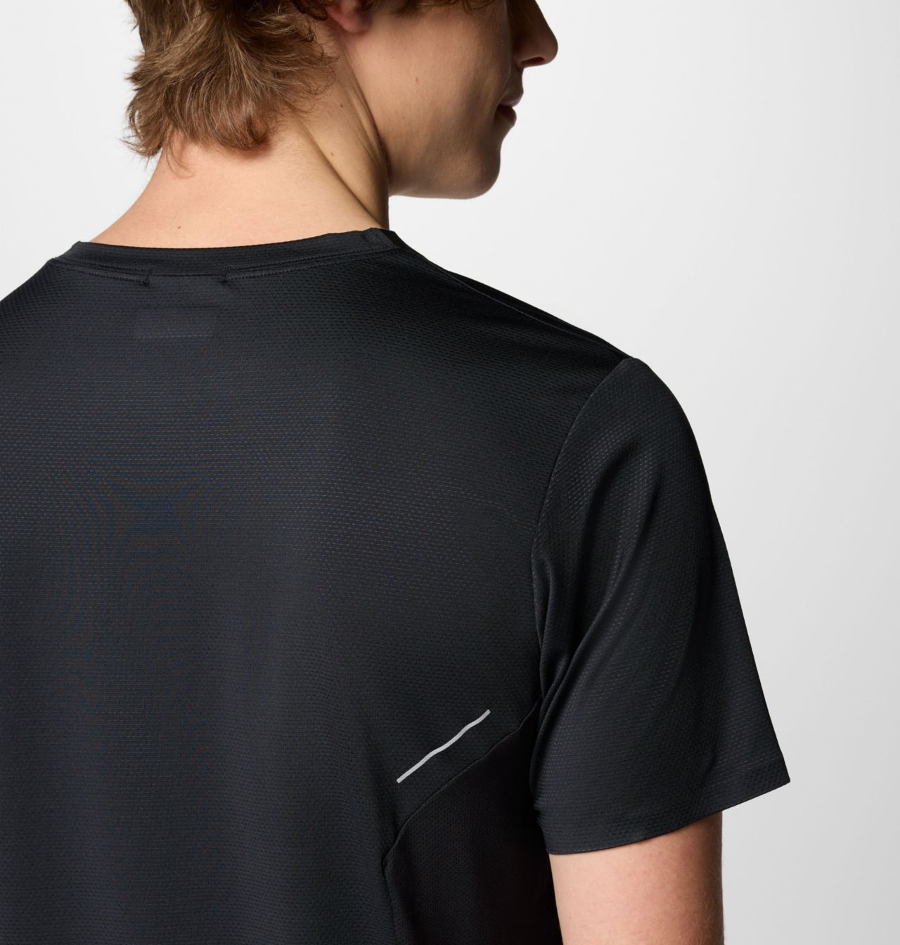 Men's Three Pitch™ Short Sleeve Crew 6